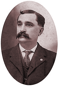 Albert Elmer McClanahan (1877-1910)