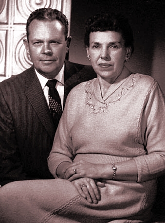 Horace Archer Martin & Jeanne Isabel McClanahan