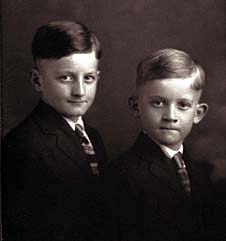 Bert  Lynch & James Frank McClanahan