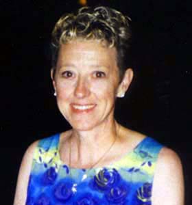 Carol Anne McClanahan 2001