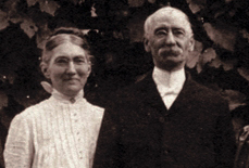 Click to view entire Fulton Family Portrait - 1905