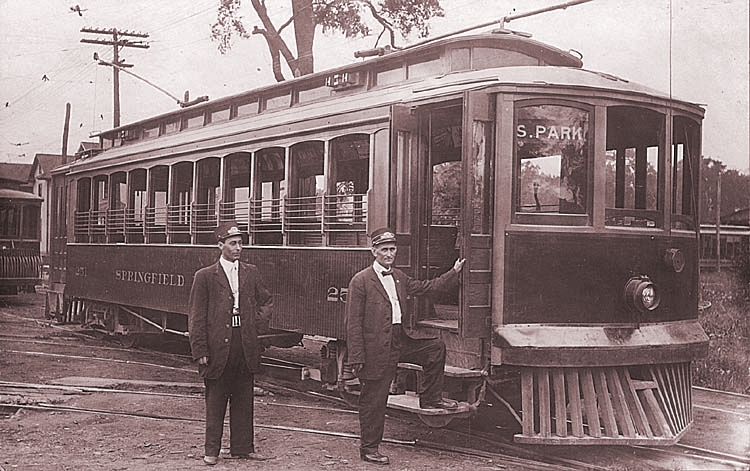 This is the car I hauled 4,000 people on the 4th of July 1914 in 9 hrs. & 45 min.