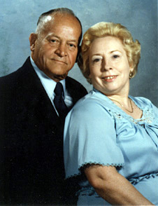 James Frank & Beulah McClanahan