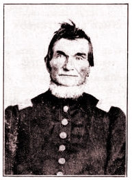 Gereral John McClanahan (1794-1863)