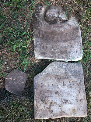 Kitty Dales McClanahan Headstone