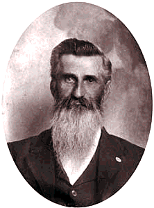Samuel Albert McClanahan (1846-1905)