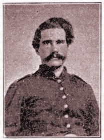 Captain William Steele McClanahan (1836-1888)