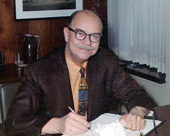 Hayden M. Huffman in 1971
