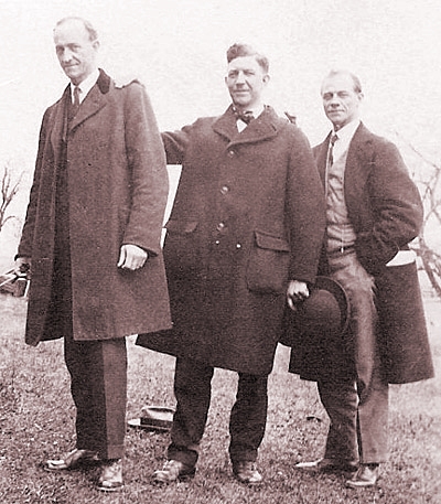 William, Ferd, & Egbert McMillen