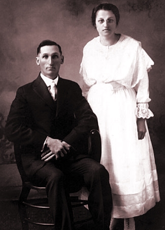 John H. Zeller & Amanda Miller