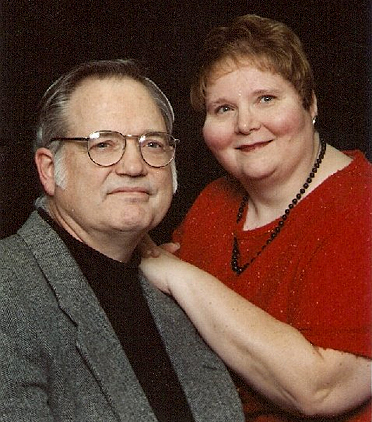 Rebecca Faye Garrett and Gary W. Powell