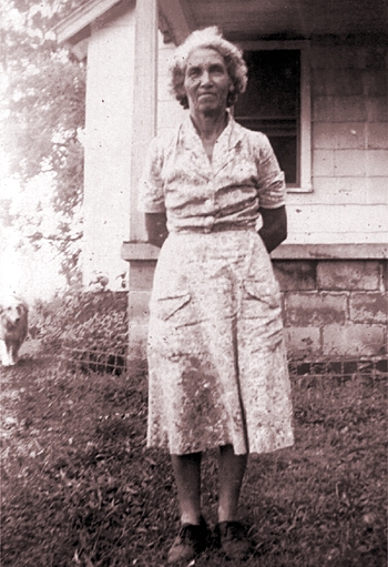 Cora S. Miller (1894-1987) 