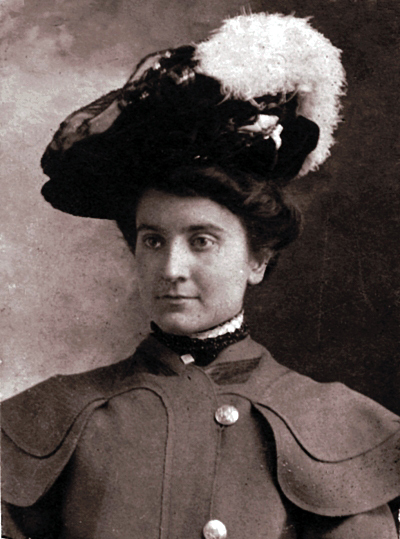 Elnora Etta Coover