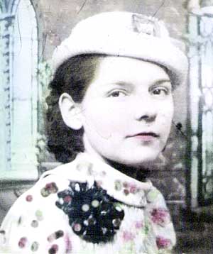 Gladys Miller Qvick