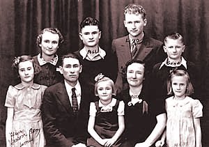 Hessen Family Portrait