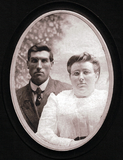 Isaac M. Miller &  Emma Mae Shell