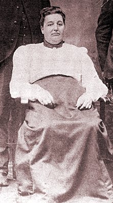 Isabel (Miller) Pleasant (1859-1924)