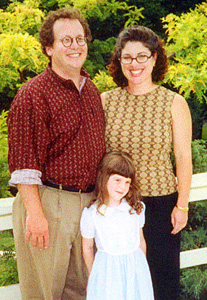Michael Alan Kreider Family