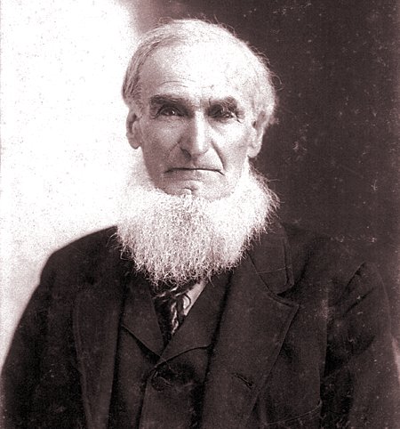 John Jacob Miller, photo taken in Independence, Kansas, ca. 1895 - John_Jacob_Miller_Portrait