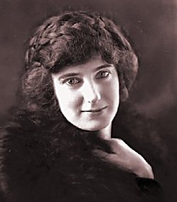 Portrait of Mary Mabel Miller (1891-1976)
