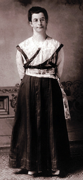Martha Miller Flora (1882-1949)