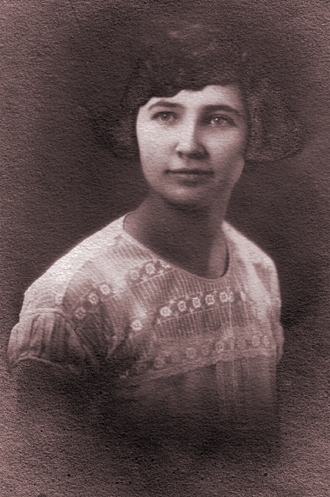 Mary Inez Ross (1906-1993)