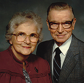 Norman S. Miller & Ruth Carol Petersime