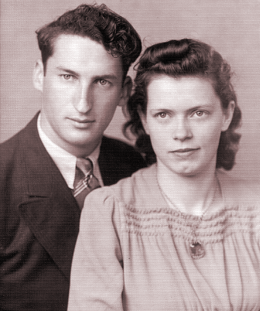 Raymon Edward Zeller & Phyllis June Waymire