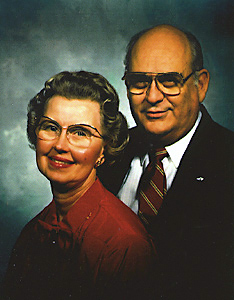 Tom H. Miller and Karleen Ann Wilhelm