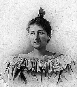 Aunt Mame Redington
