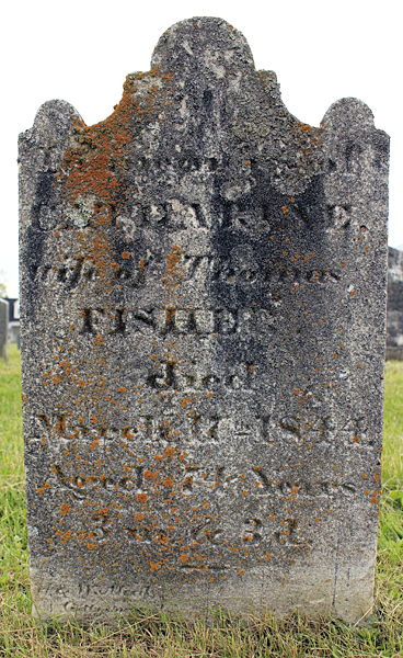 Catherine Warner Fisher (1769-1844)