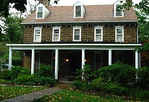 The Century Inn - October 2009