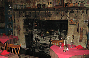 The Century Inn Kitchen