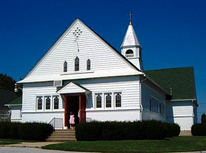 St. Benjamin's Lutheran Church