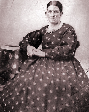 Sarah Long (1808- )