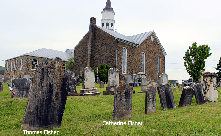 Elias Evangelical Lutheran Church Cemetery