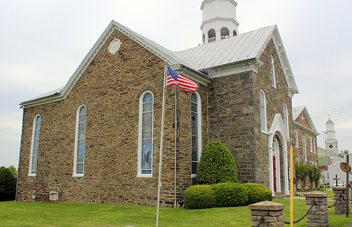 Elias Evangelical Lutheran Church