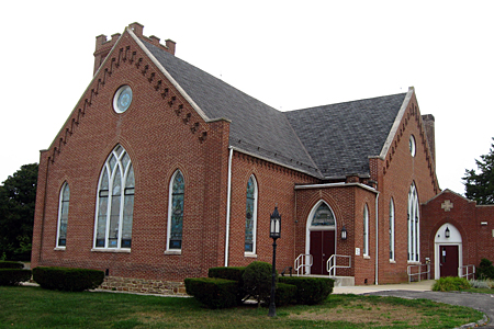 St. John's Lutheran Church, Littlettown, Pennsylvania