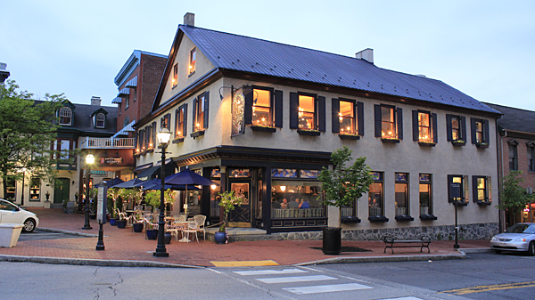 The Pub Gettysburg Pennsylvania