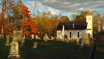 Tunnel Hill Cemetery, Monroe Township, Harrison County, Ohio