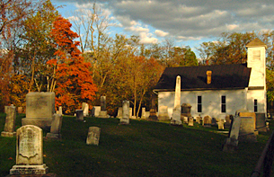 Tunnel Hill Cemetery, Monroe Township, Harrison County, Ohio