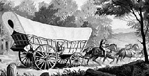 Conestoga Wagon