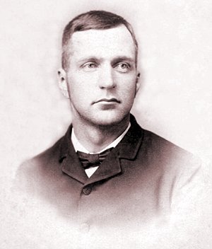 Rudolphus Fisher (1858-1952)