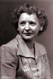 Anne Elizabeth Preidis ca. 1954