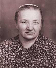 Elizabeth Madeline Silinsky (1876-1959)