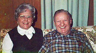 Hazel & John Preidis