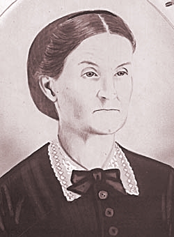Catherine Ebrite (1819-1909)