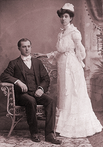 Marion I. B.  Zercher & Eva I. Alspaugh