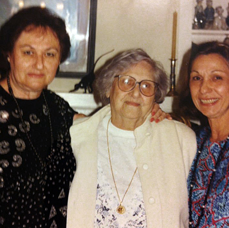 Maryanne Huang-Gallo, Carmen Zercher, Rosario Roco Levy