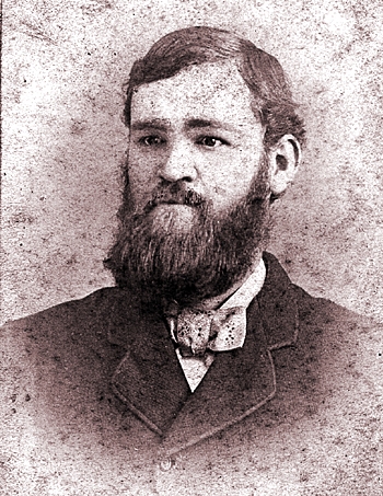 Ephraim Hemp, 110th Ohio Volunteer Infantry - lost at the Battle of the Wilderness, May 5, 1864.